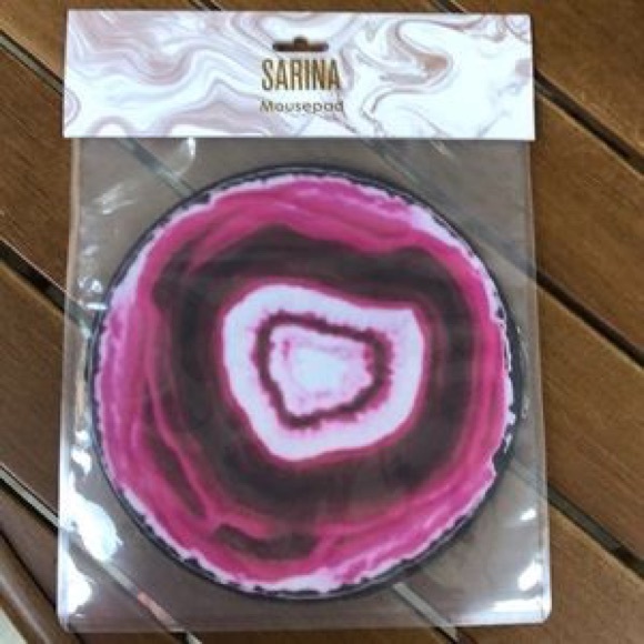 sarina Other - NEW! Nordstrom Sarina gem mousepad! sarina Other - NEW! Nordstrom Sarina gem mousepad!